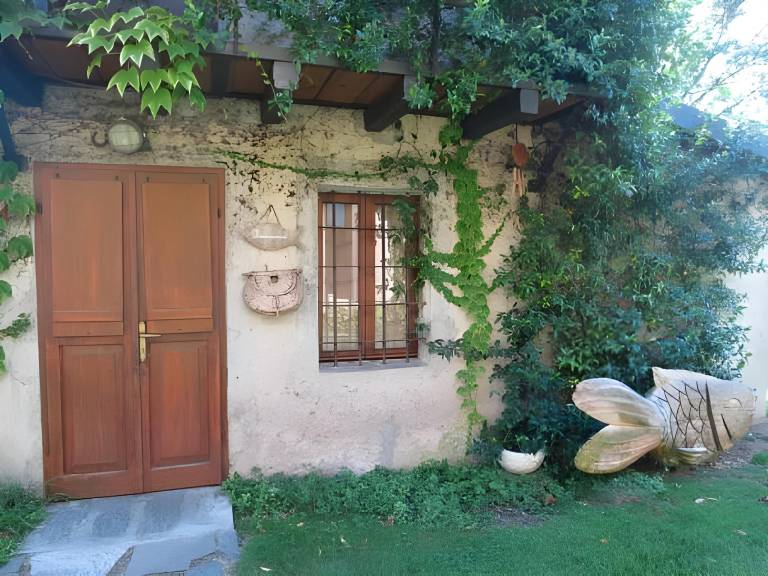 La Finestra sul Fiume in Valeggio sul Mincio