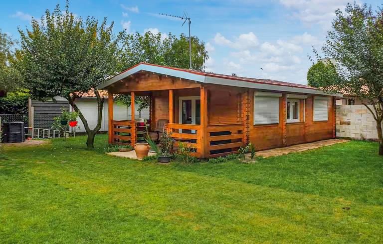 Maison de vacances Cazaux