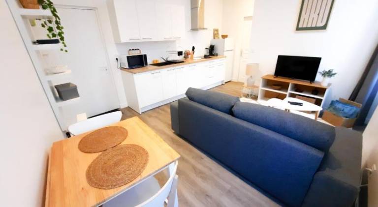Apartment | Dogs allowed in Chenove