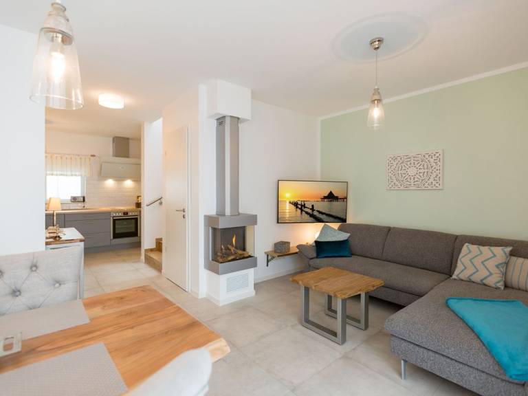 Ferienwohnung in Seebad Heringsdorf, Forum Marinar, Heringsdorf für max. 4 Personen Ferienwohnung in Seebad Heringsdorf, Forum Marinar, Heringsdorf für max. 4 Personen