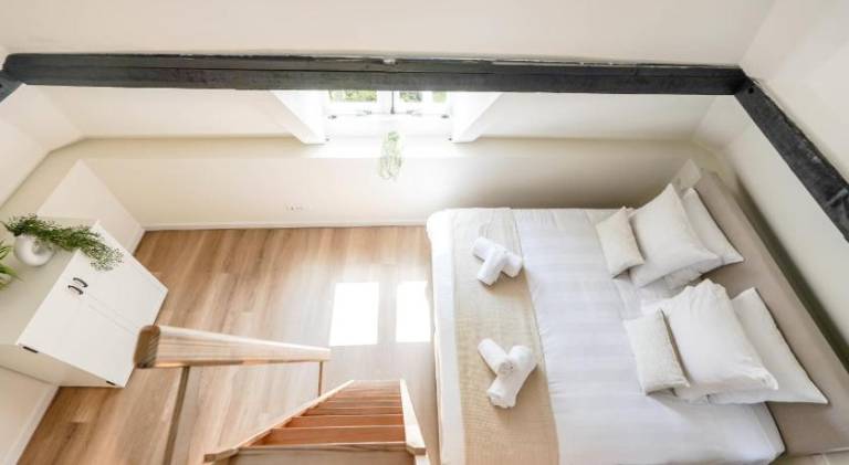 25 m&sup2; Ferienwohnung