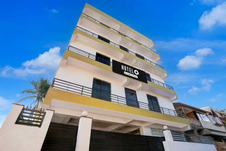 Super Hotel O Rajeev Nagar Formerly Happy Journey