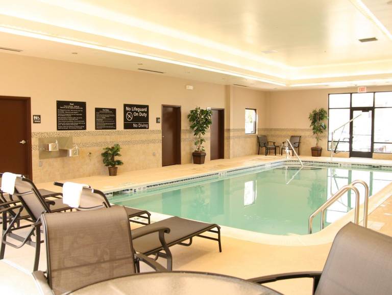 Hampton Inn Rochester-Irondequoit — photo 4