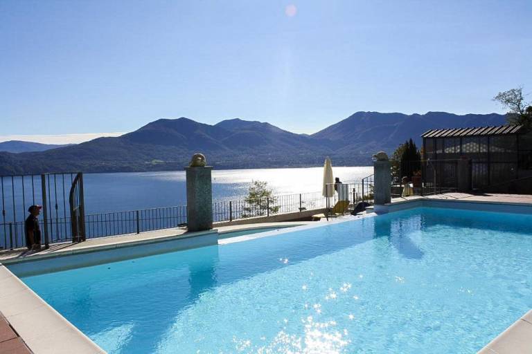 Appartamento Porto Valtravaglia