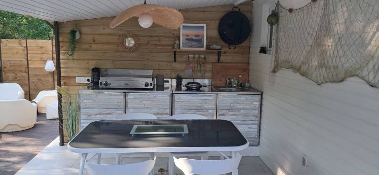 Chalet La Teste-de-Buch