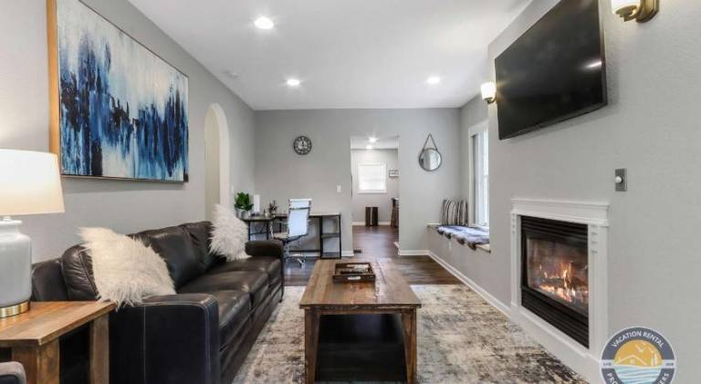 House with 2 rooms for 6 persons in Lake Geneva, WI