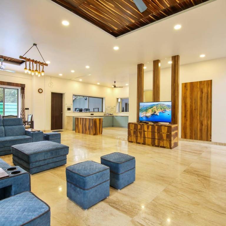 Villa with pool | Suitable for remote work — photo 4