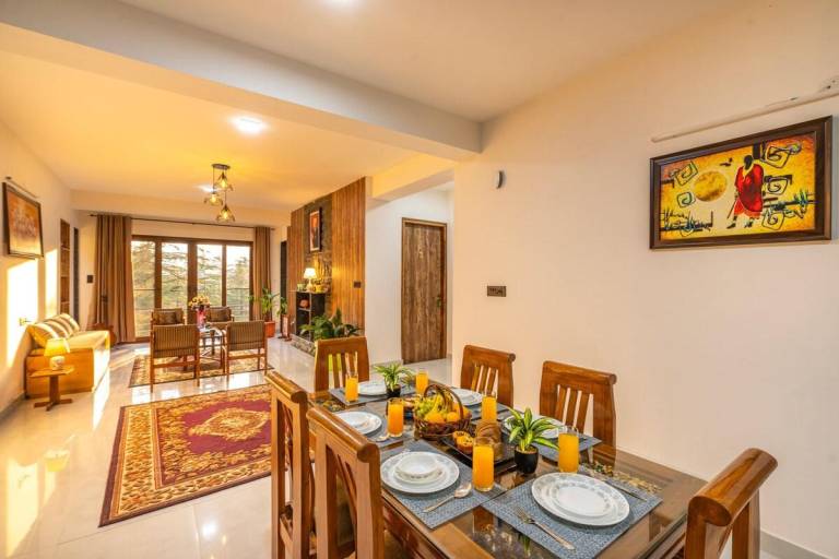 Vacation home with 4 rooms for 10 persons — photo 3