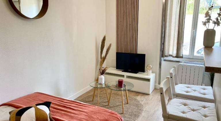 Holiday apartment | Pets allowed in Rennes