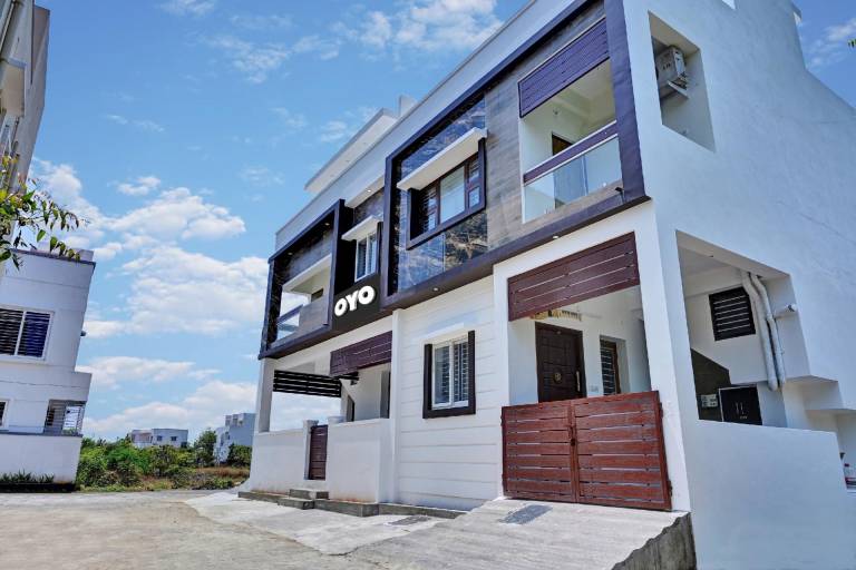 House ECR Beach
