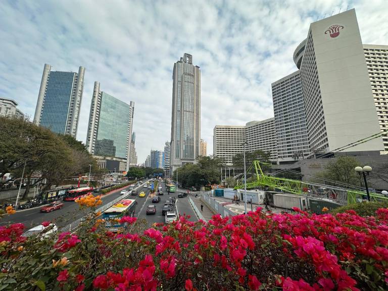 Serviced apartment Yuexiu