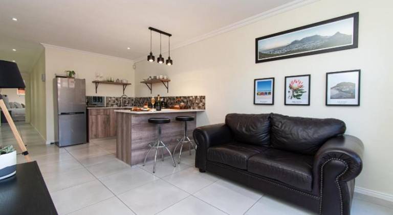 43 m² Ferienwohnung