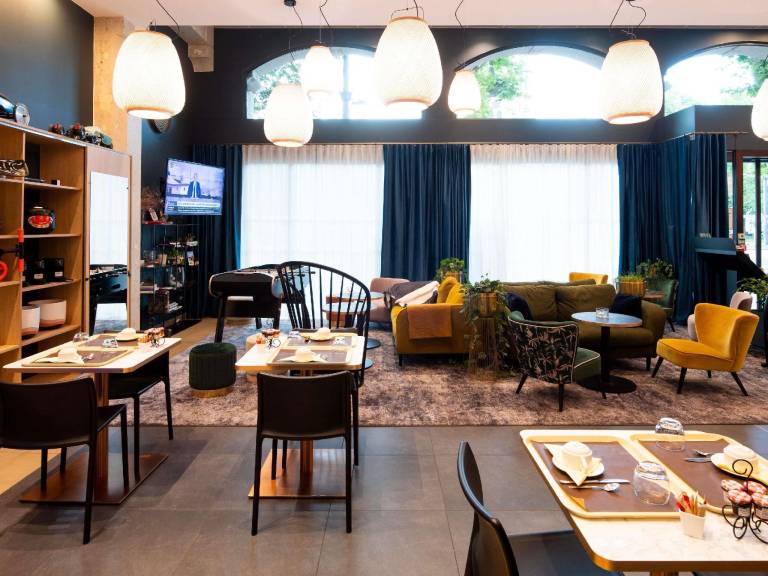 Aparthotel Adagio Lyon Patio Confluence — photo 2