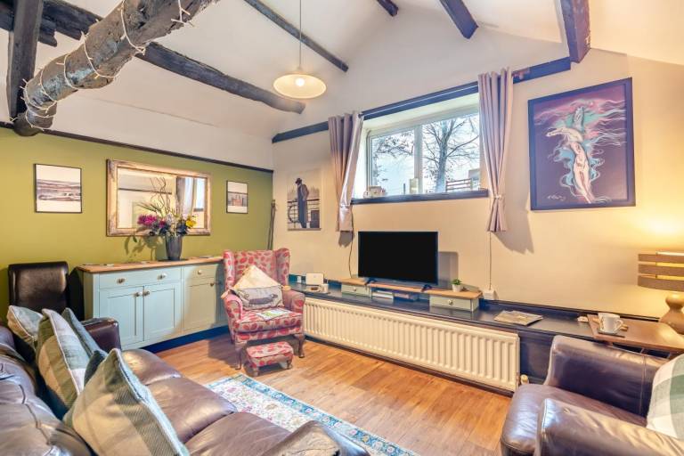 Cottage with yard & terrace | Pets are welcome — photo 5