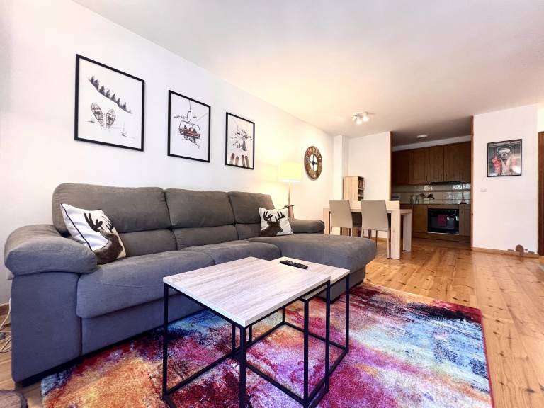 Apartamento Llavorsí