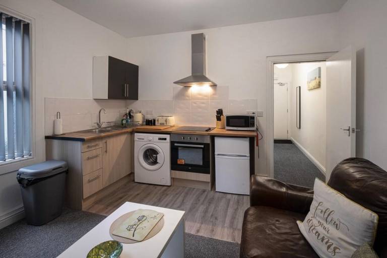 Apartment Blackpool