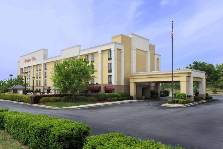 Hampton Inn Spartanburg-North I-85 — photo 4