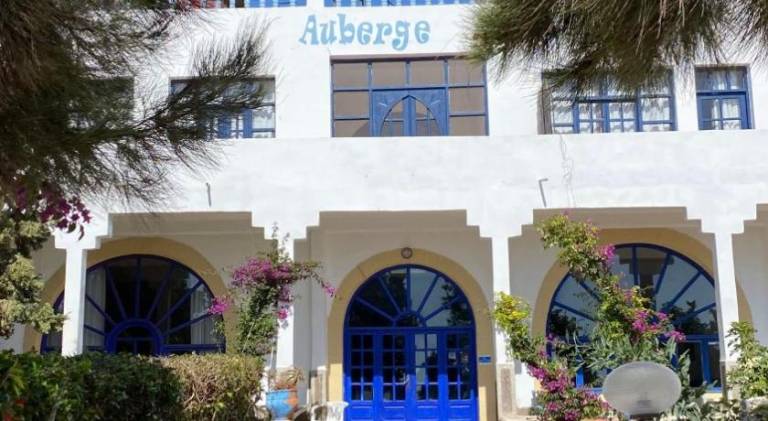 Pension Sidi Kaouki
