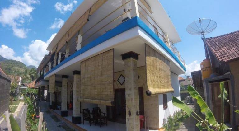 Homestay & Restaurant Segara Amed — photo 5