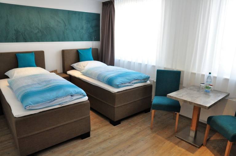 Ferienwohnung Flörsheim am Main