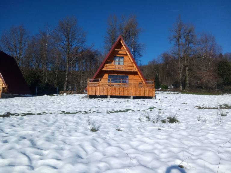Chalet La Forge