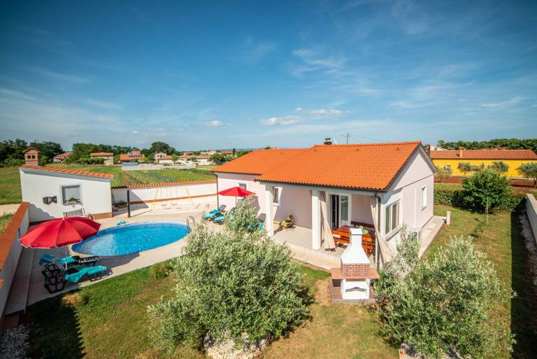 Ferienhaus Marčana