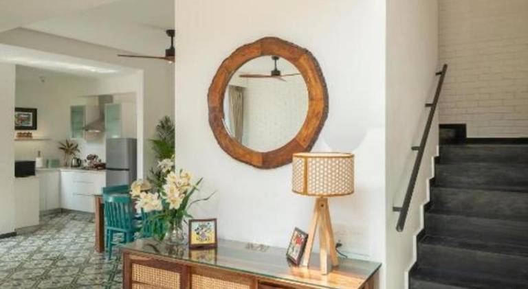 Villa with pool | Pet-friendly — photo 4