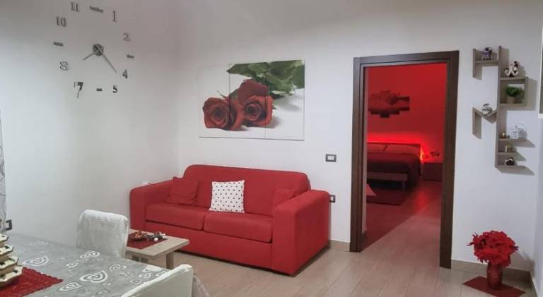Holiday apartment with 1 room for 6 persons in Pompei