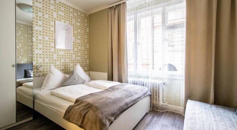 Rental apartment | Near Prague astronomical clock in Prague