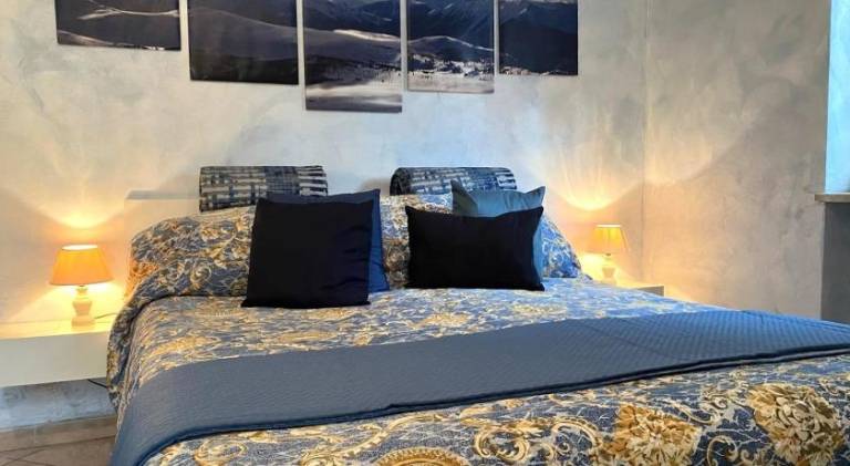 85 m&sup2; Ferienwohnung