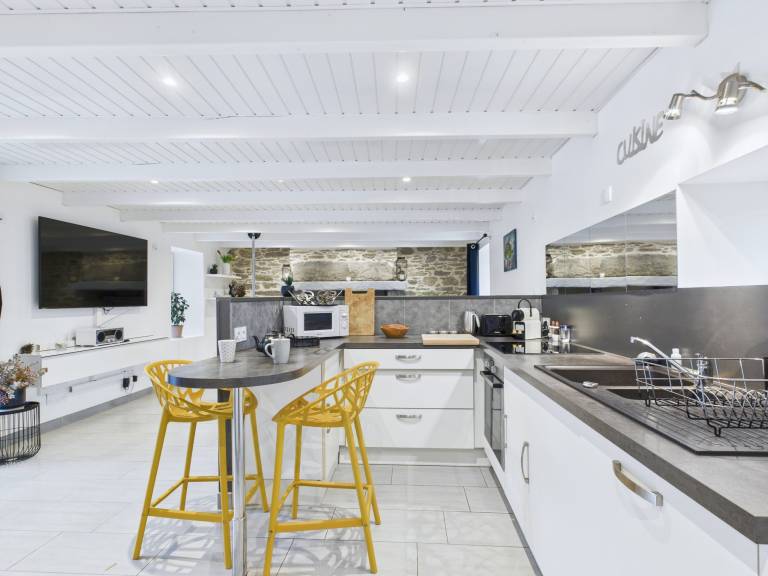 Maison de vacances Plouguerneau