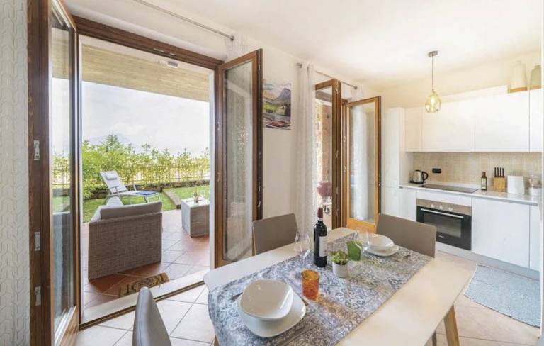 Apartment  San Zeno di Montagna