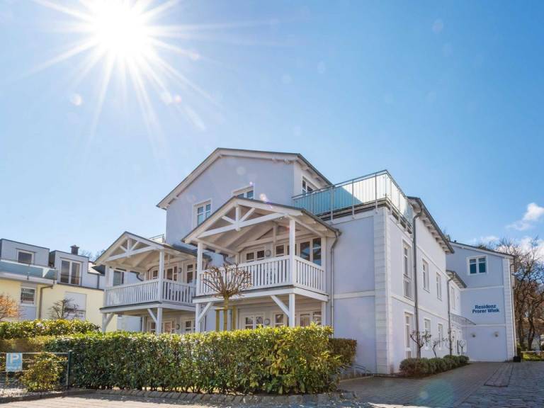 Ferienwohnung Binz