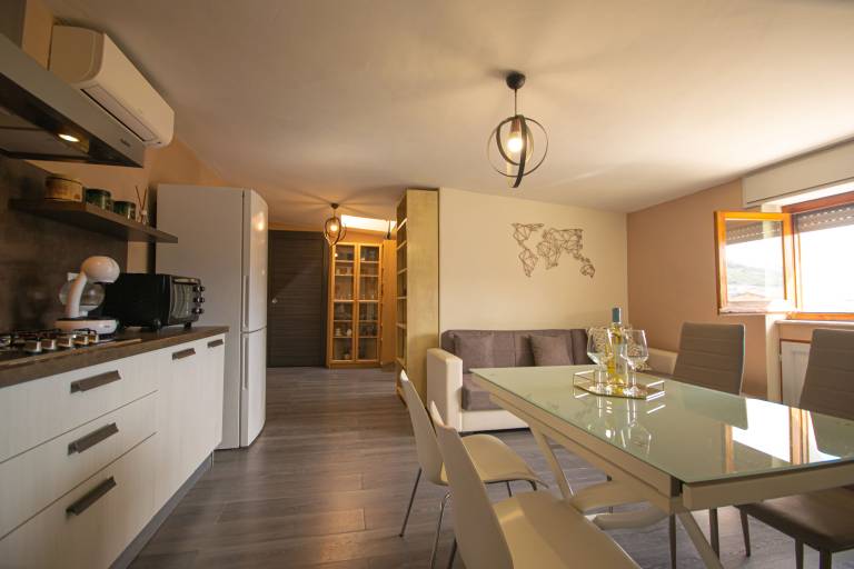 Apartment | Panoramic view — photo 2