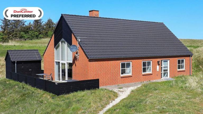 Ferienhaus Hanstholm