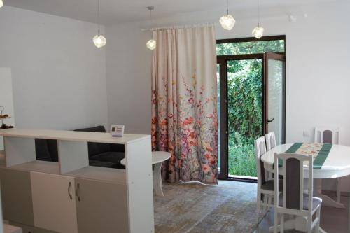 55 m² Ferienwohnung