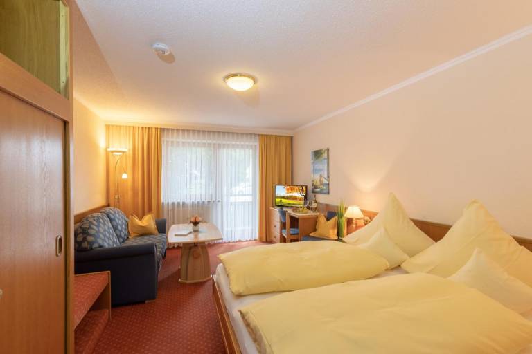 Appartement Typ Eichenblick