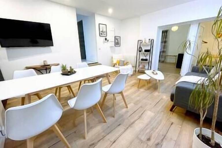 Appartement Douai