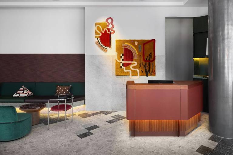 Kimpton Main Frankfurt By IHG — photo 5
