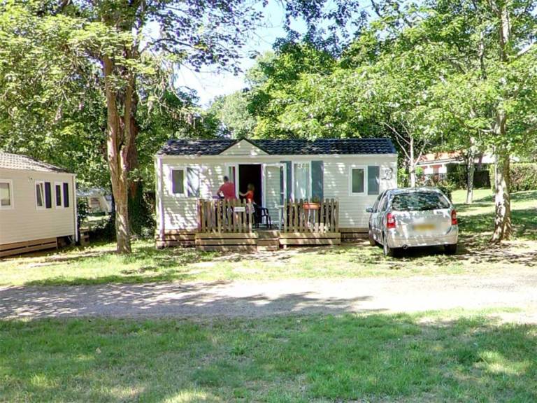 Mobil-home Saint-Bonnet-Tronçais