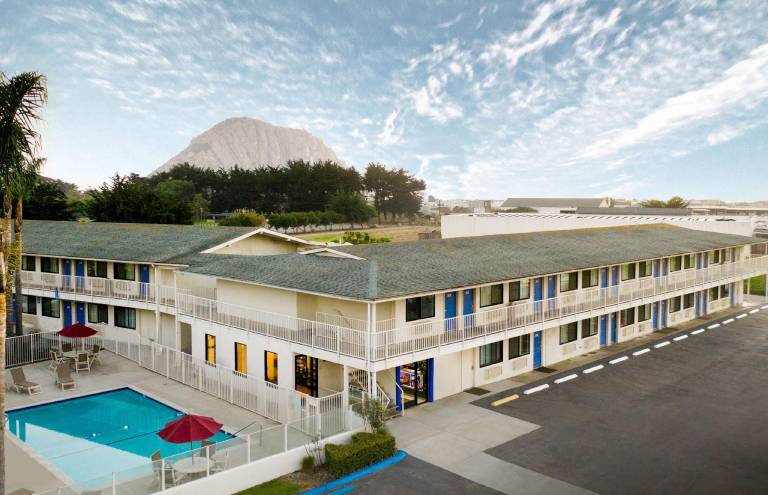 Motel 6 Morro Bay, CA — photo 5