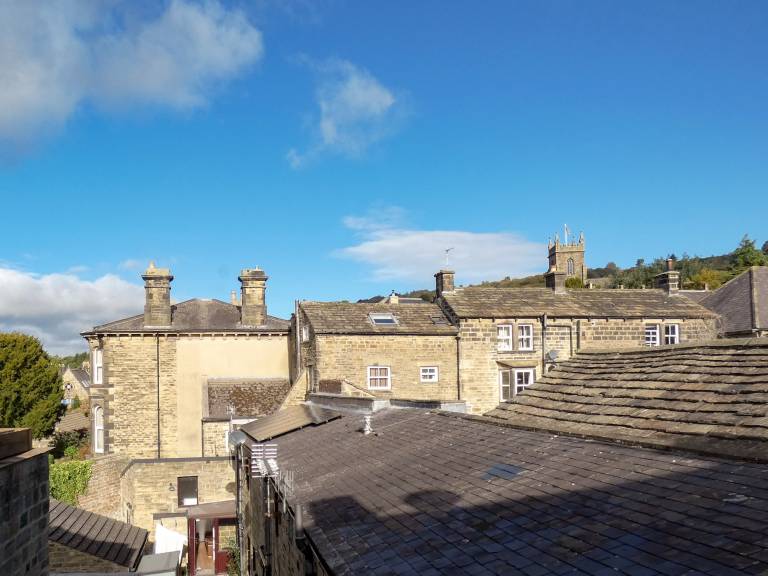 Cottage Pateley Bridge