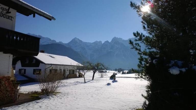 Ferienwohnung Barmsee