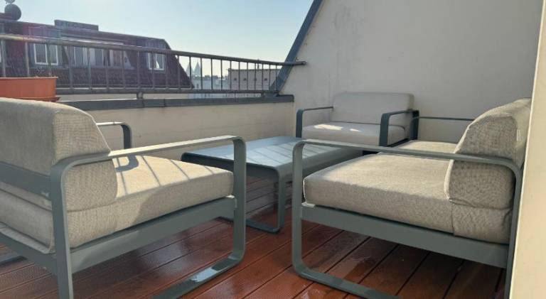 Rental apartment with patio | Perfect for remote work — photo 5