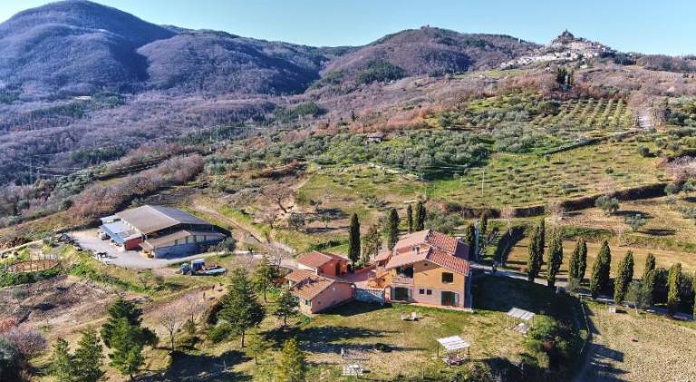 Agriturismo Bagni San Filippo