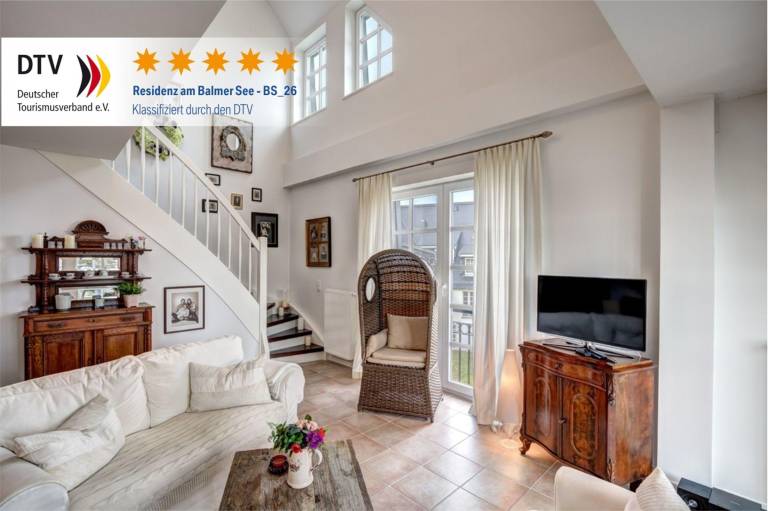 Apartamento  Mellenthin