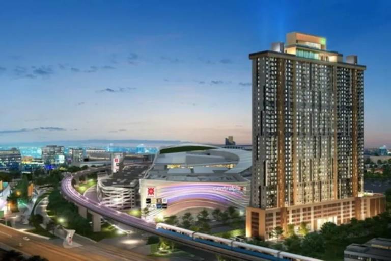 Condo  Talat Kwan