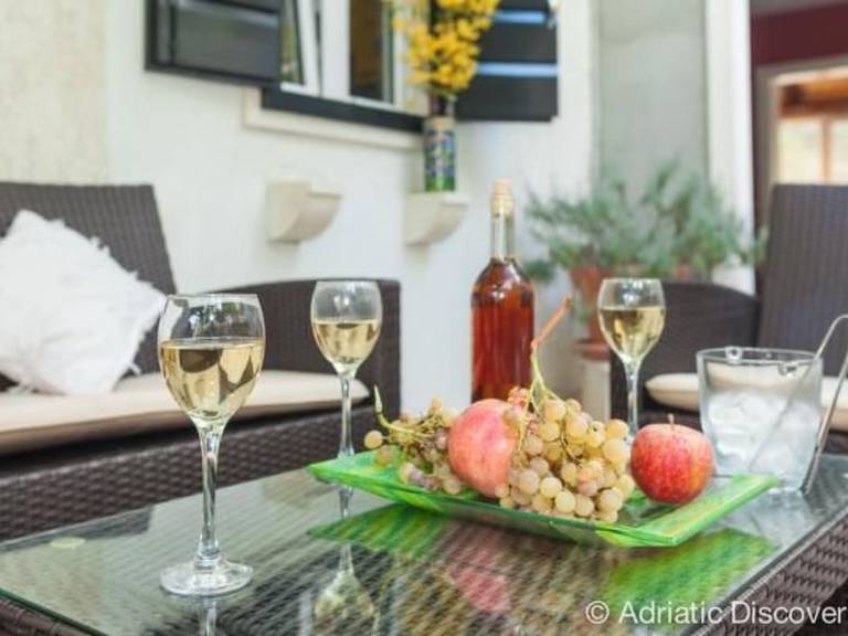 Vacation home with private pool, garden & terrace — photo 3