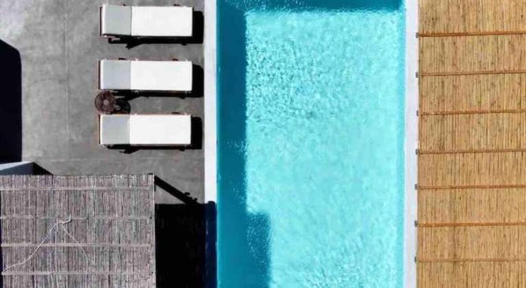 Family-friendly villa with private pool, terrace & garden | Close to the beach | Good for workation | Dogs allowed in Mykonos