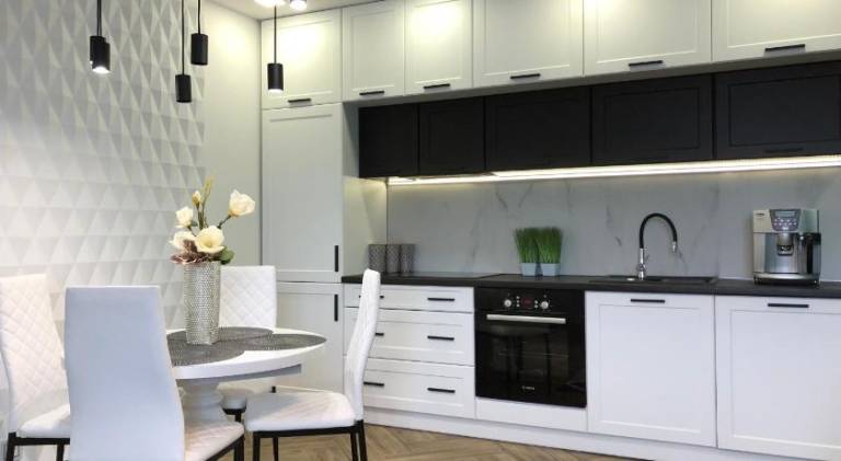 Family & Business Sauna Apartments Paderewskiego Centrum Downtown - 2 Bedroom with Private Sauna, Ba — photo 3